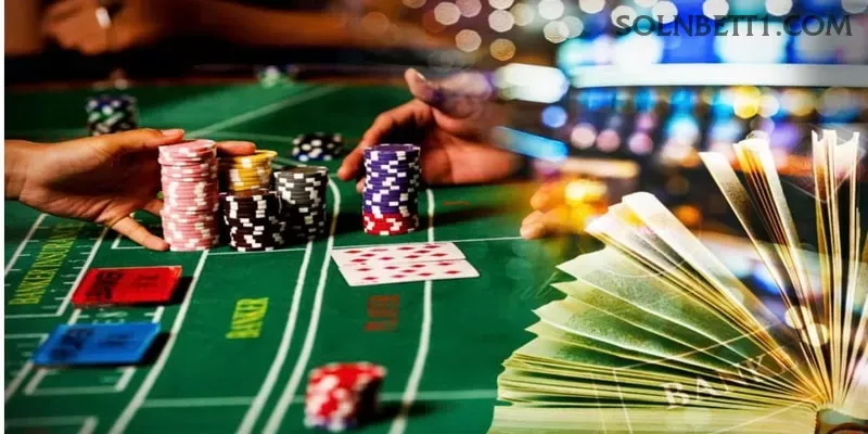 Cassino solnbet - mesas ao vivo e jogos
